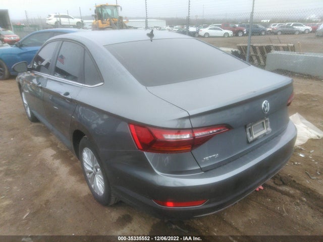Продаж на аукціоні авто 2019 Volkswagen Jetta S, vin: 3VWN57BU6KM251439, номер лоту: 35335552