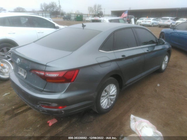 Продаж на аукціоні авто 2019 Volkswagen Jetta S, vin: 3VWN57BU6KM251439, номер лоту: 35335552