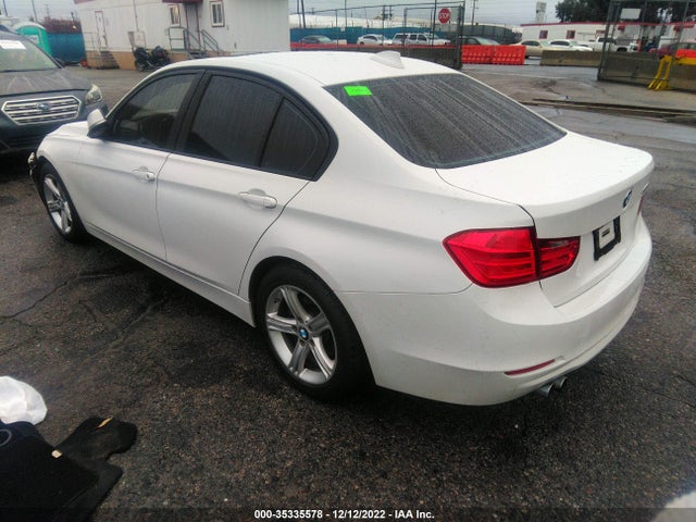 2014 BMW 3 SERIES 328I VIN: WBA3C1G57ENR49998