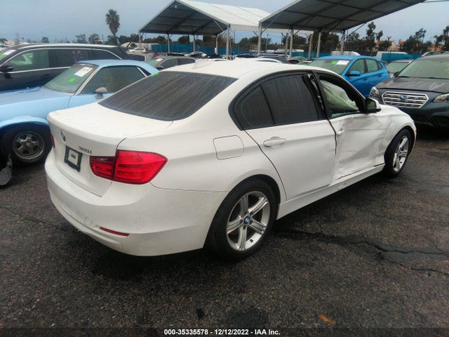 2014 BMW 3 SERIES 328I VIN: WBA3C1G57ENR49998