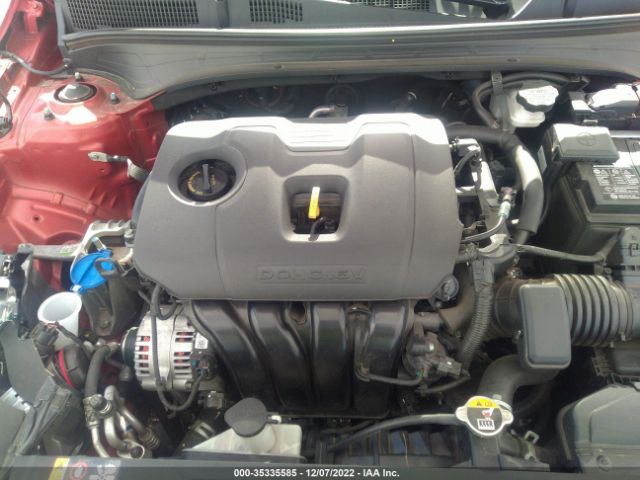 3KPF34AD3ME361391 KIA Forte Gt-line