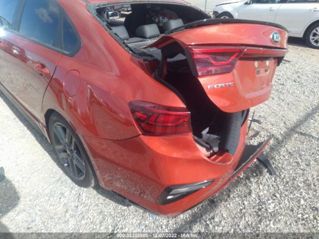 3KPF34AD3ME361391 KIA Forte Gt-line
