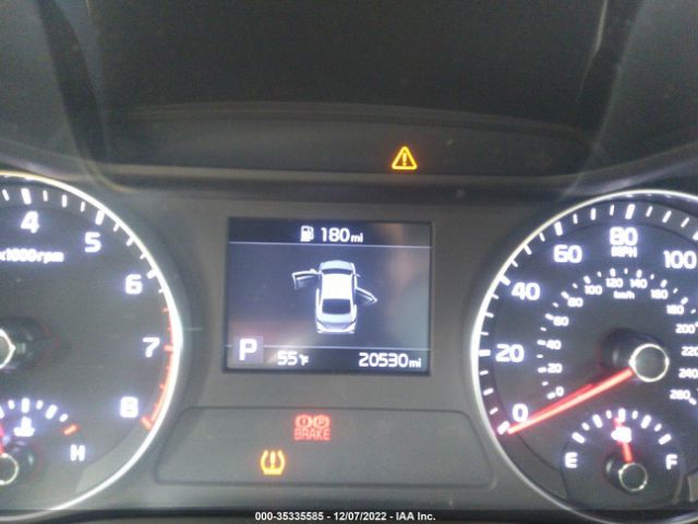 3KPF34AD3ME361391 KIA Forte Gt-line