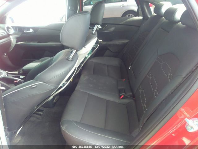 3KPF34AD3ME361391 KIA Forte Gt-line
