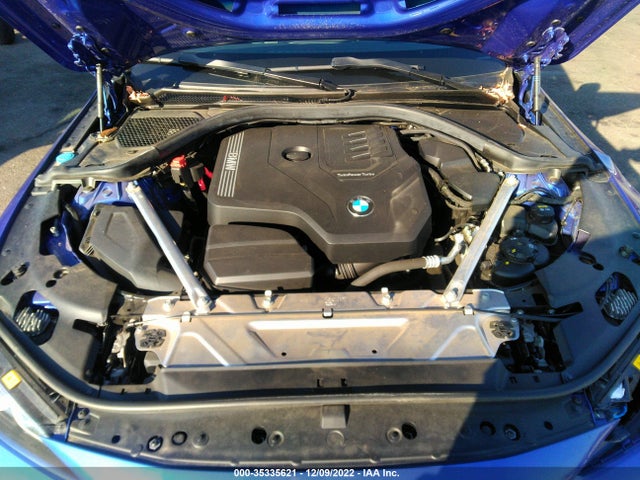 BMW 4 Series 430i 2021 WBA53AP0XMCF85523 Image 10