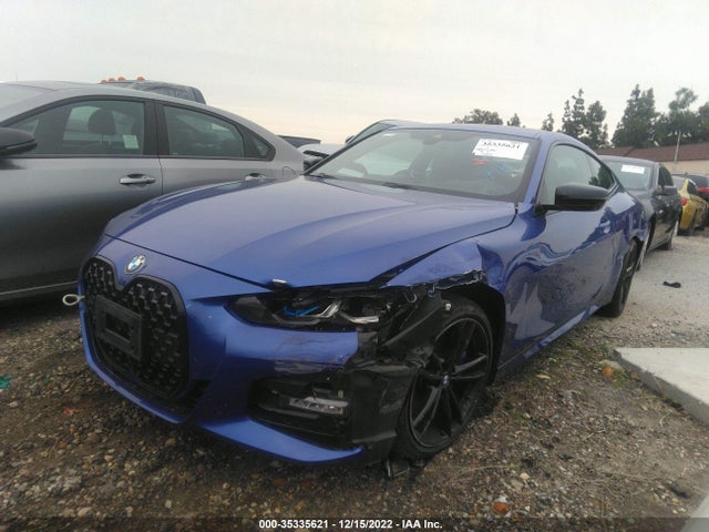 BMW 4 Series 430i 2021 WBA53AP0XMCF85523 Image 2
