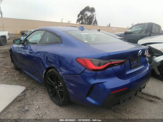 BMW 4 Series 430i 2021 WBA53AP0XMCF85523 Image 3