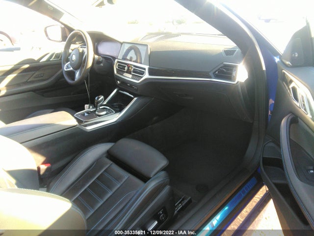 BMW 4 Series 430i 2021 WBA53AP0XMCF85523 Image 5