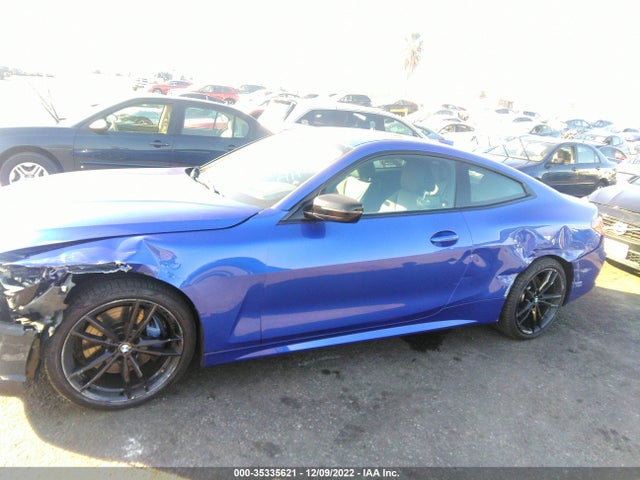 BMW 4 Series 430i 2021 WBA53AP0XMCF85523 Image 6