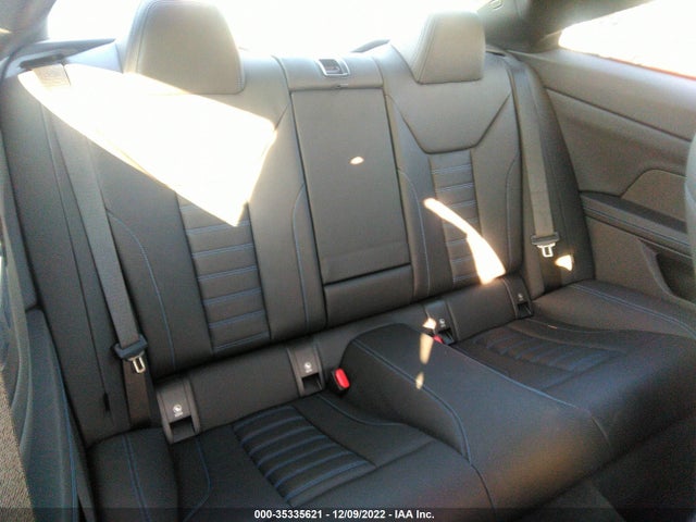 BMW 4 Series 430i 2021 WBA53AP0XMCF85523 Image 8