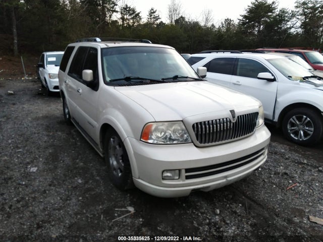Lincoln Navigator Luxury/ultimate 2005 5LMFU27535LJ18277 main image