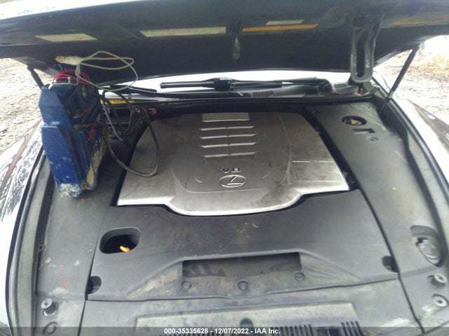 2007 LEXUS LS 460 VIN: JTHBL46F475011775