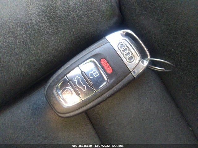 2014 Audi S5, VIN: WAUCGAFRXEA028259