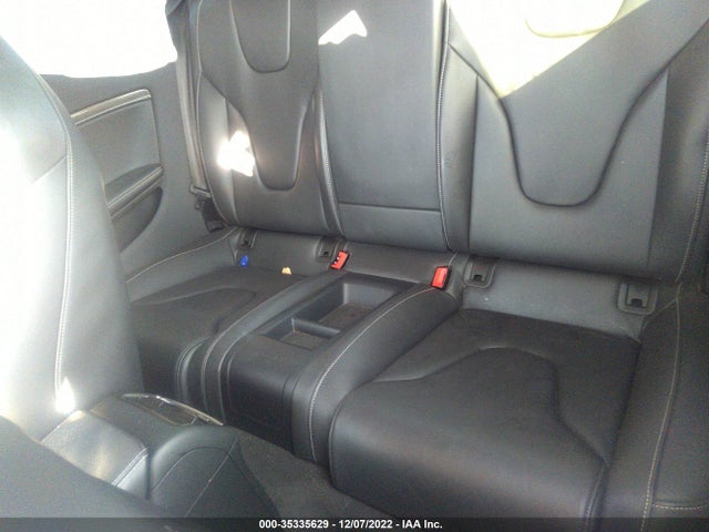 2014 Audi S5, VIN: WAUCGAFRXEA028259