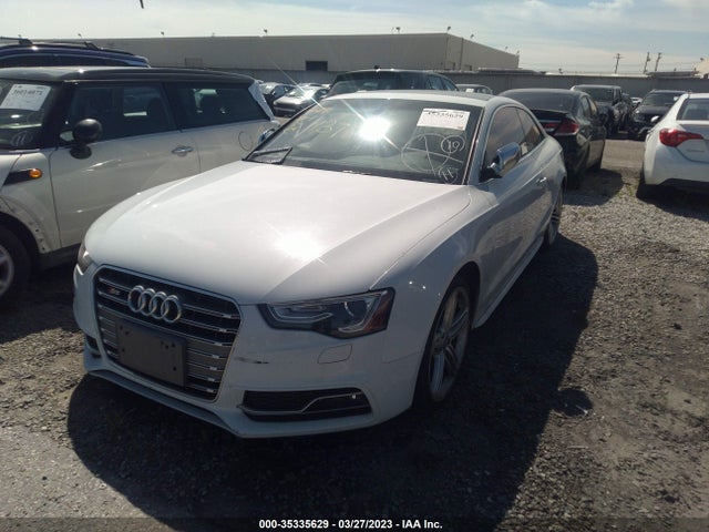 2014 Audi S5, VIN: WAUCGAFRXEA028259