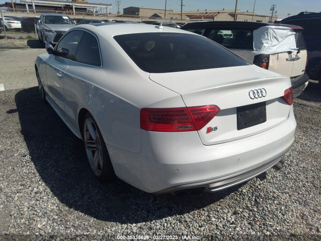 2014 Audi S5, VIN: WAUCGAFRXEA028259