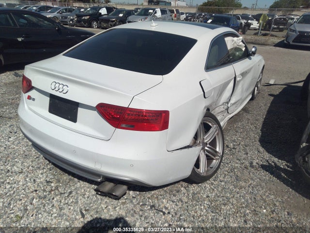 2014 Audi S5, VIN: WAUCGAFRXEA028259