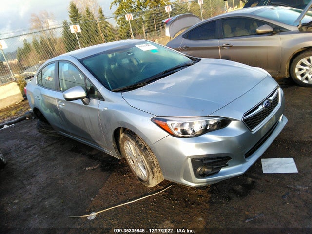 2018 Subaru Impreza, VIN: 4S3GKAD68J3624058