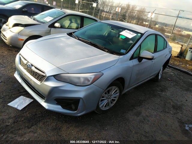 2018 Subaru Impreza, VIN: 4S3GKAD68J3624058