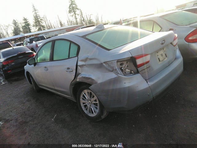 2018 Subaru Impreza, VIN: 4S3GKAD68J3624058