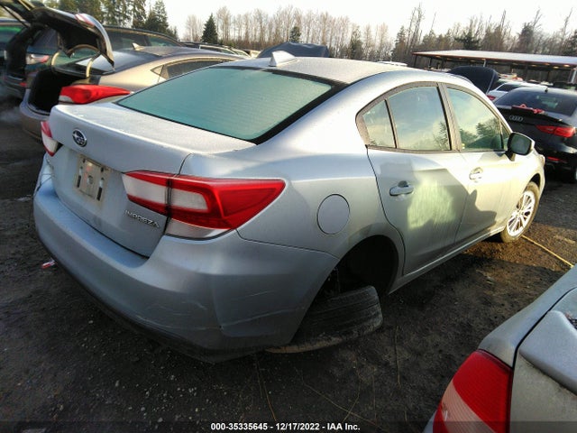 2018 Subaru Impreza, VIN: 4S3GKAD68J3624058