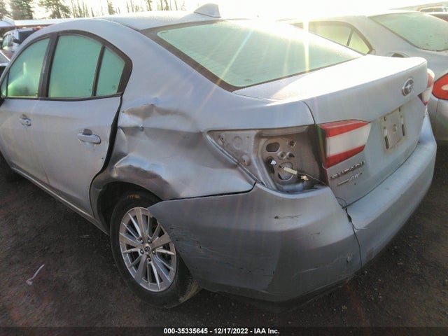 2018 Subaru Impreza, VIN: 4S3GKAD68J3624058