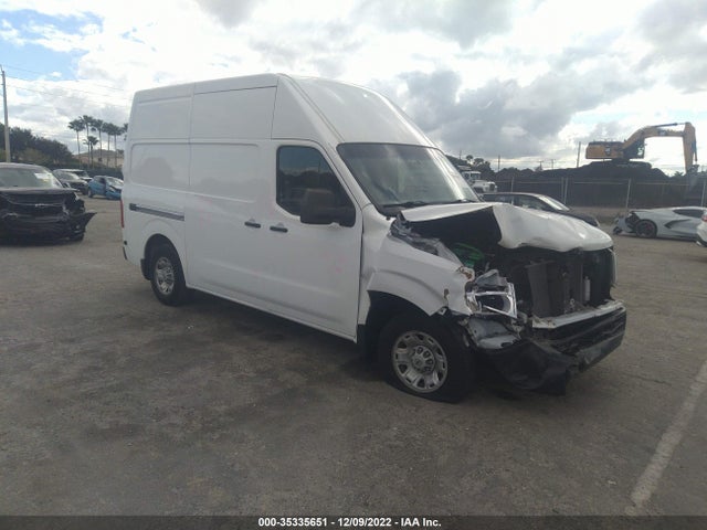 2019 Nissan NV, VIN: 1N6BF0LY6KN804346