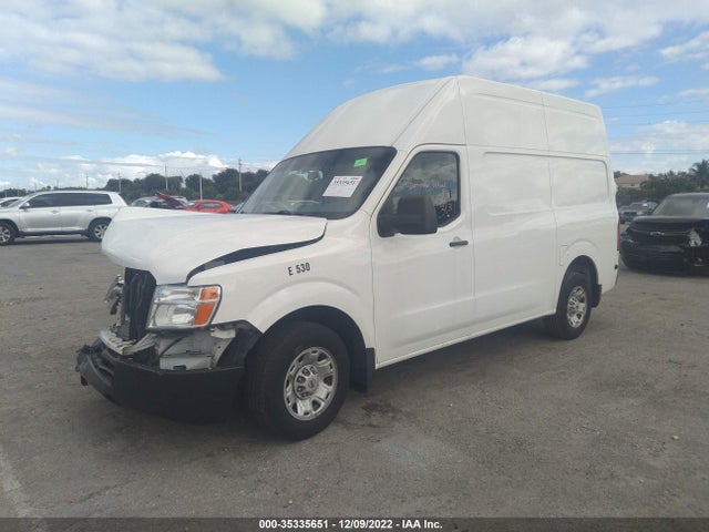 2019 Nissan NV, VIN: 1N6BF0LY6KN804346