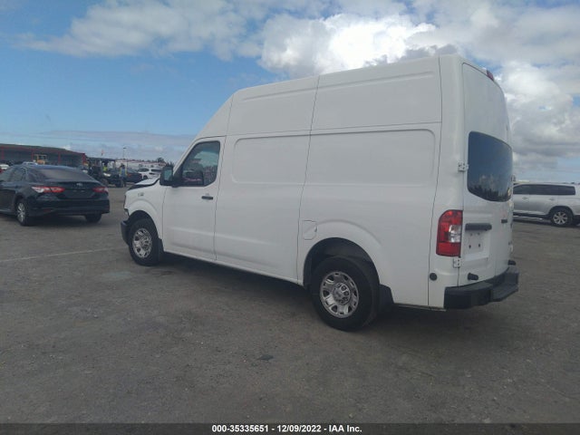 2019 Nissan NV, VIN: 1N6BF0LY6KN804346