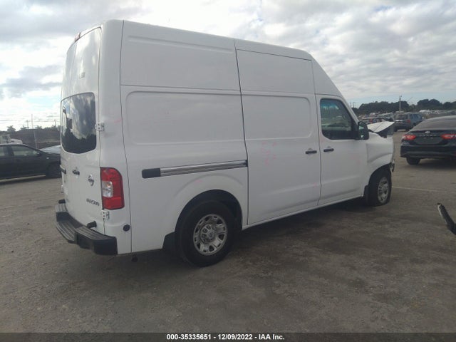 2019 Nissan NV, VIN: 1N6BF0LY6KN804346