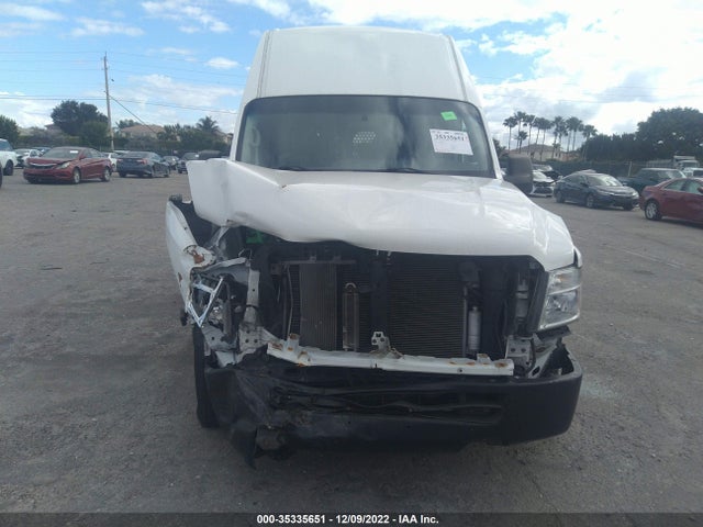2019 Nissan NV, VIN: 1N6BF0LY6KN804346