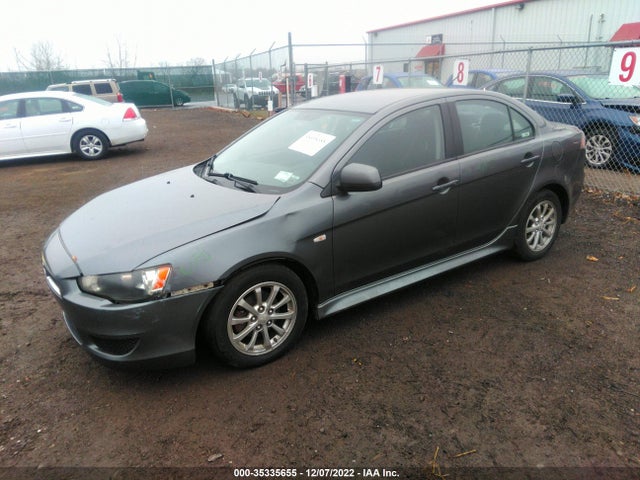 JA32U2FU8BU000633 Mitsubishi LANCER ES