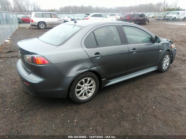 JA32U2FU8BU000633 Mitsubishi LANCER ES