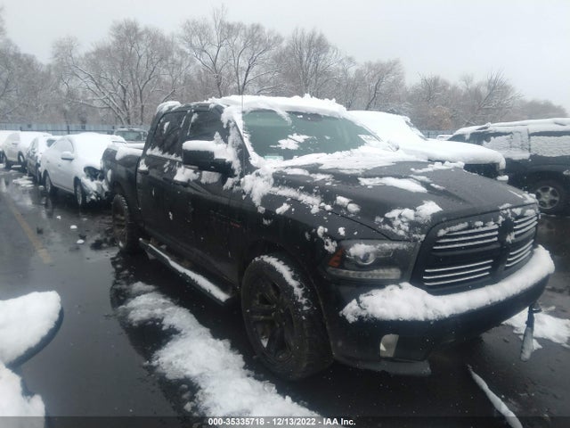 RAM 1500 Sport 2016 1C6RR6MT9GS232316 Image 1