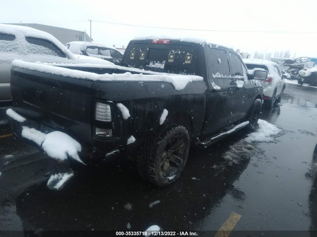 RAM 1500 Sport 2016 1C6RR6MT9GS232316 Image 4