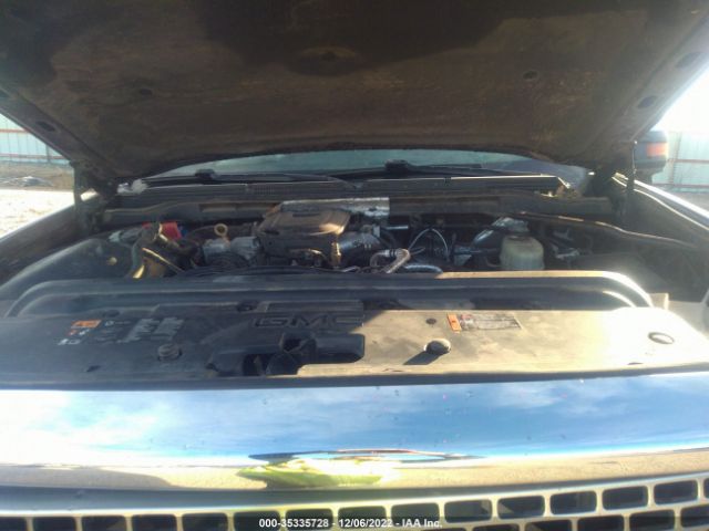 1GT120E86FF513840 GMC Sierra 2500hd Denali