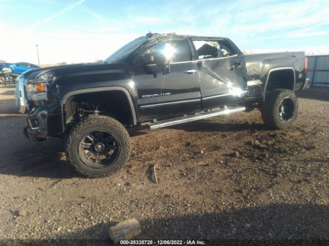 1GT120E86FF513840 GMC Sierra 2500hd Denali