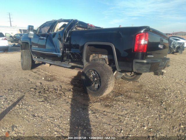 1GT120E86FF513840 GMC Sierra 2500hd Denali