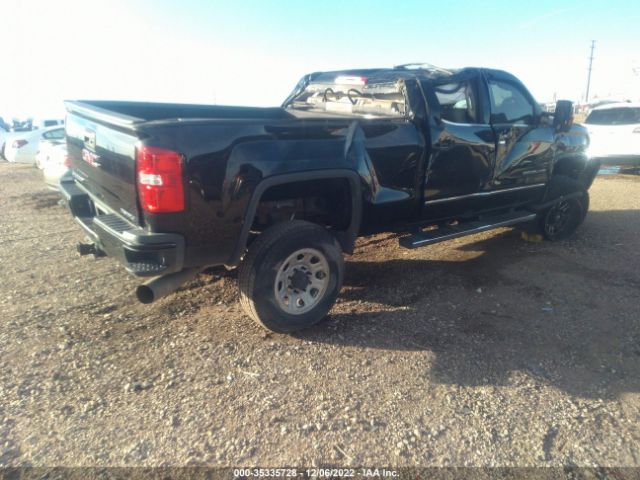 1GT120E86FF513840 GMC Sierra 2500hd Denali