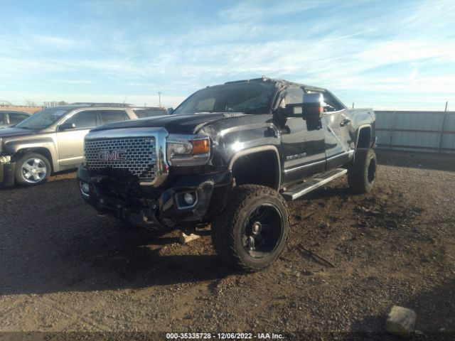 1GT120E86FF513840 GMC Sierra 2500hd Denali