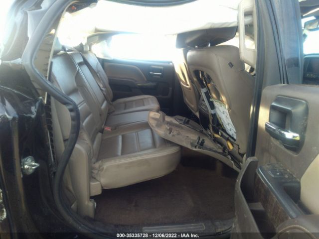 1GT120E86FF513840 GMC Sierra 2500hd Denali