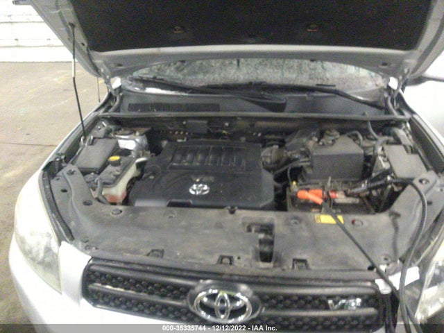 2008 TOYOTA RAV4 SPORT VIN: JTMBK32V785041298