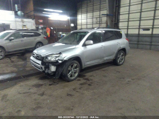 2008 TOYOTA RAV4 SPORT VIN: JTMBK32V785041298