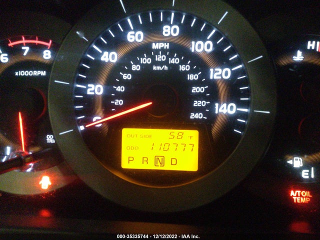 2008 TOYOTA RAV4 SPORT VIN: JTMBK32V785041298