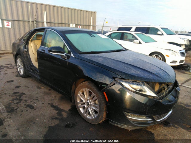 Lincoln MKZ HYBRID 2014 3LN6L2LU0ER811540 zdjęcie główne