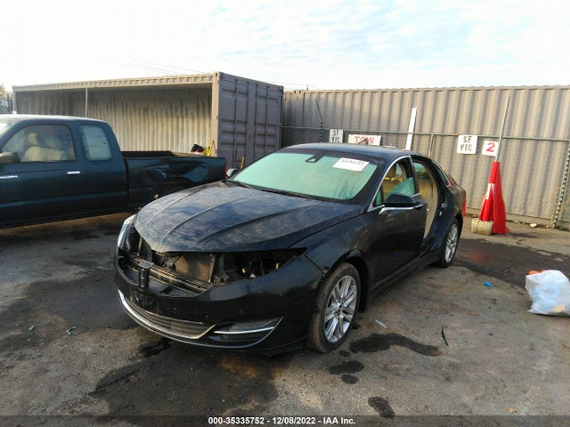 Lincoln MKZ HYBRID 2014 3LN6L2LU0ER811540 Image 6