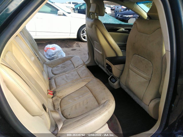 Lincoln MKZ HYBRID 2014 3LN6L2LU0ER811540 Image 8