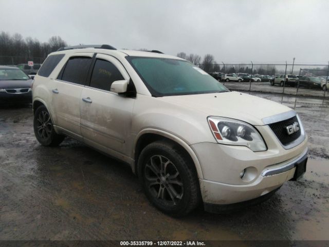 1GKKVRED2CJ107094 auction archive image