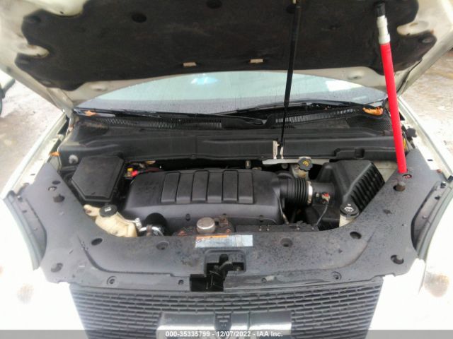 1GKKVRED2CJ107094 GMC Acadia Slt1