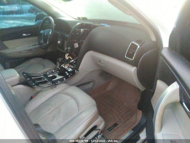1GKKVRED2CJ107094 GMC Acadia Slt1
